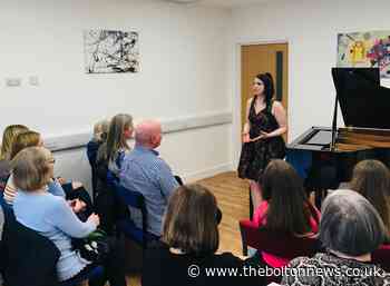 World class musician Madalina Rusu join Keys Piano School in Bradshaw