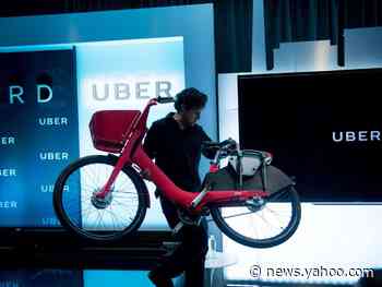 An Uber security contractor reportedly tackled a Black teen girl riding a Jump bike after the company hired the guards to recover stolen bikes
