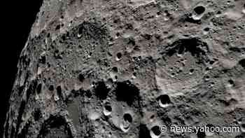 Scientists May Have Solved Mystery Surrounding Moon's 'Far Side'