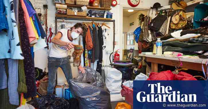 Lockdown wardrobe clear-outs threaten to flood charity shops