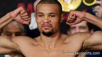Eubank Jr: I see Canelo's weaknesses
