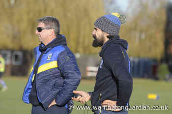 Warrington Wolves players to have pre-season before Super League returns