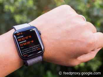 An Apple Watch Series 5 makes a great graduation gift for just $300     - CNET