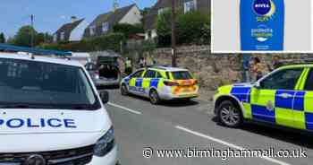 Four people from Birmingham arrested with car full of stolen sunscreen
