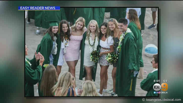 Mira Costa High School Graduation Celebration Under Fire For Violating Health Order