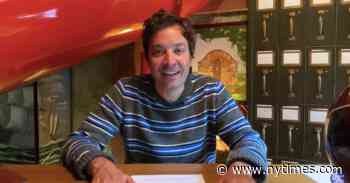 Trump Visited the Border Wall to Cheer Himself Up, Jimmy Fallon Says