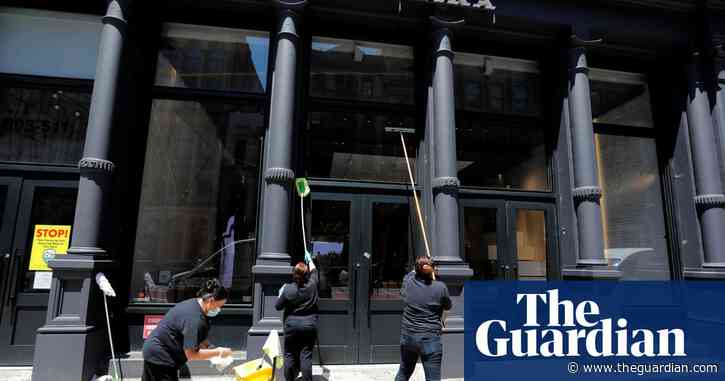 Zara and Primark factory workers say they were fired after forming union