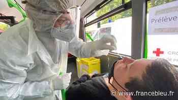 Coronavirus : la campagne de dépistage se poursuit à Saint-Etienne-du-Rouvray et Petit-Quevilly - France Bleu