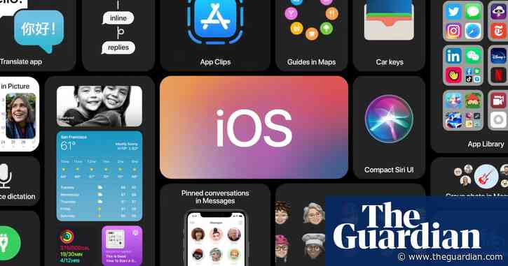 Apple iOS 14: new features coming to iPad and iPhone