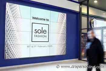 Sole Fashion trade show postponed