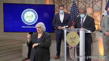 Houston 'moving fast in the wrong direction,' mayor says