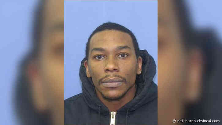 Suspect Wanted In North Versailles Bank Robbery Arrested In Clairton