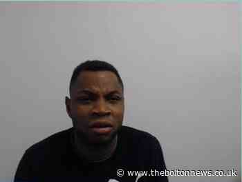 Masked man broke into flat and attacked neighbour with dumbbells