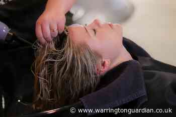 What a trip to the hairdresser may look like when they reopen