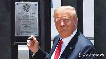 Trump tries to recast Tulsa rally no-shows