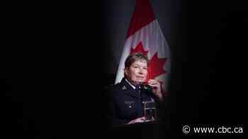 Number of mental health calls Mounties respond to growing exponentially, Lucki says