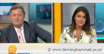 Susanna breaks silence on Piers 'bullying' and makes startling admission