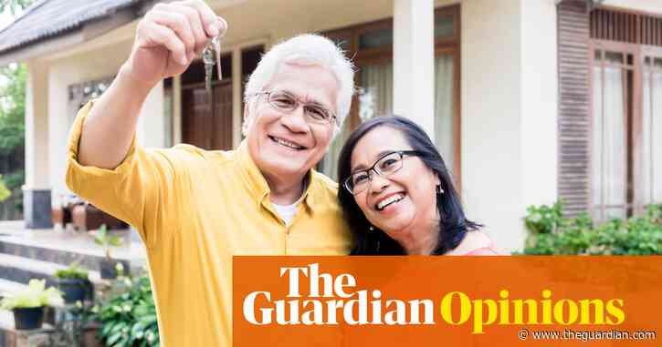 Buying your first home home just got (even) harder | Patrick Collinson