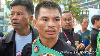 54-0 champion makes retirement U-turn?