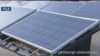 University Of Pittsburgh Purchasing Solar Power Farm