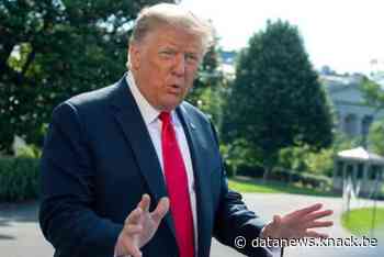 Twitter waarschuwt opnieuw voor tweet Trump