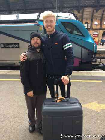 Kenward brothers’ film celebrates artists with Down Syndrome