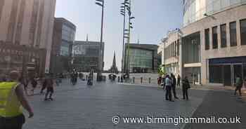 Bullring evacuated over machete alert and 'suspicious package'