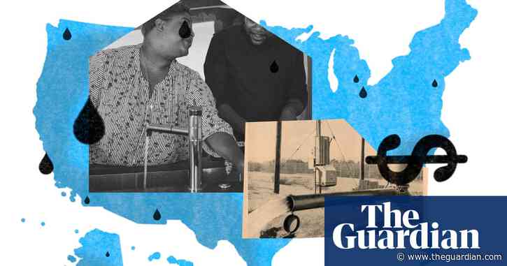 Revealed: millions of Americans can’t afford water as bills rise 80% in a decade