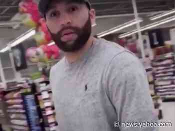 A video shows one of the police officers charged in George Floyd's death being confronted while grocery shopping and asked 'do you feel any remorse?'