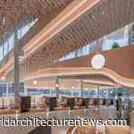 2020 WIN Awards entry: WuliEpoch Culture Center - Atelier Alter Architects