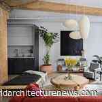 New York City loft for art-collecting family designed by Worrell Yeung