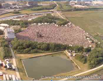 Clone Roses' Spike Island festival has new date for 2021