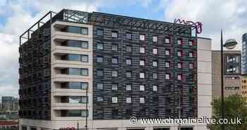 Hotel planned for site close to Newcastle's St James' Park