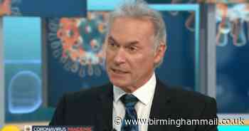 Dr Hilary Jones shares real reason gyms cannot reopen but pubs can