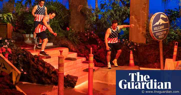 Netflix's Floor Is Lava: the show to save the summer?