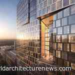 Tower by Goettsch Partners Designs set to be first residential building next to Nashville Yards