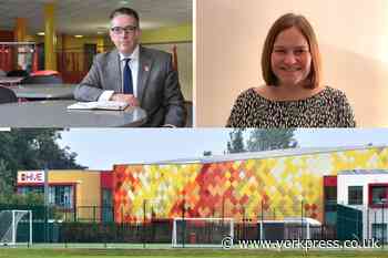 Helen Winn takes on top job at Hope Learning Trust in York