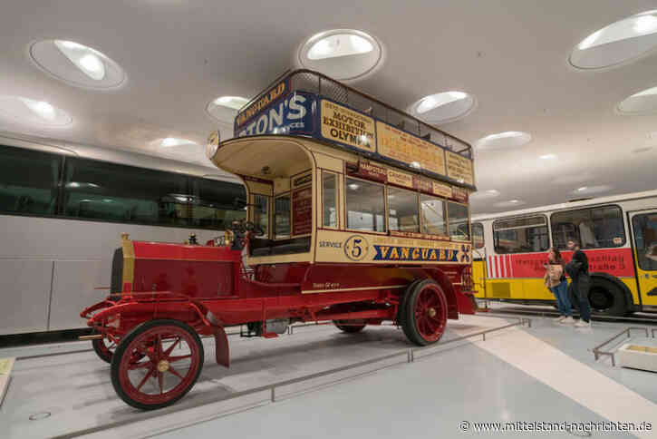 Geschichte einer Ikone: Mercedes