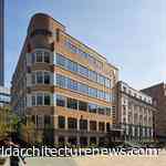 Grade II listed building transformed into Manchester office by Noma