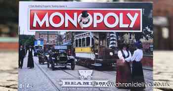 'Pass go!' - Beamish Museum gets its own version of much-loved Monopoly game