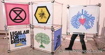 What XR have planned in Bristol today