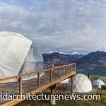 2020 WIN Awards entry: Whitepod, Zen Suite - Montalba Architects