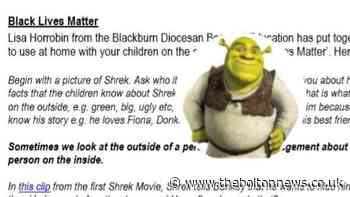 School apologises over Black Lives Matter newsletter featuring Shrek