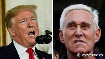 Trump ally Stone got 'special treatment' from Justice Department, prosecutor to testify today