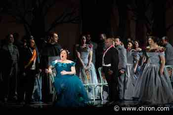 Houston Grand Opera announces layoffs, updates for 2020-21 season amid coronavirus