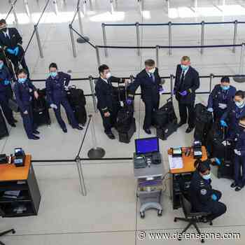 TSA's Updated Strategy Seeks Better Tech, Data-Sharing