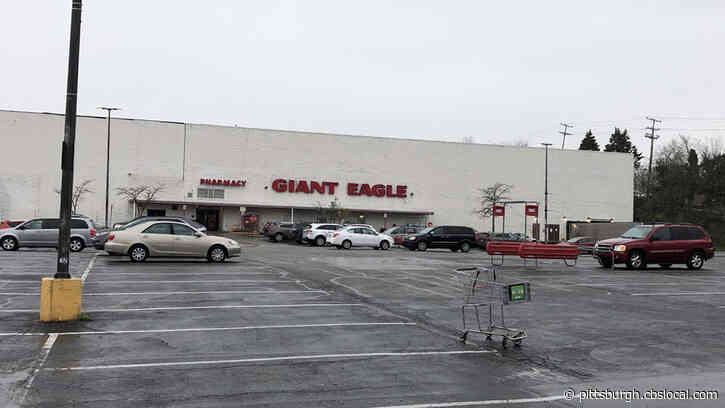Parkway Center Giant Eagle To Resume In-Person Shopping Starting On June 25