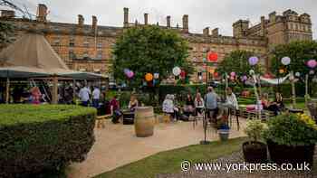 Thor's Tipi Bar SOL AST will open at York hotel on July 10