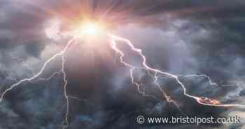 Thunderstorms expected as Met Office issues weather warning