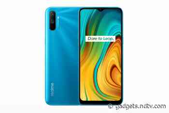 Realme C3i With Dual Rear Cameras, 5,000mAh Battery Launched: Price, Specifications